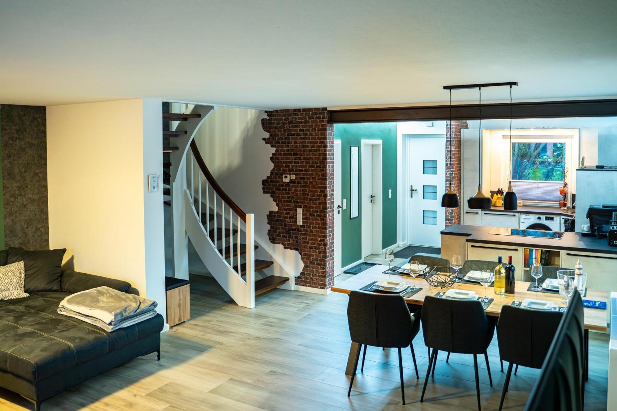 Ferienhaus Wattbrise Busum Luaran gambar