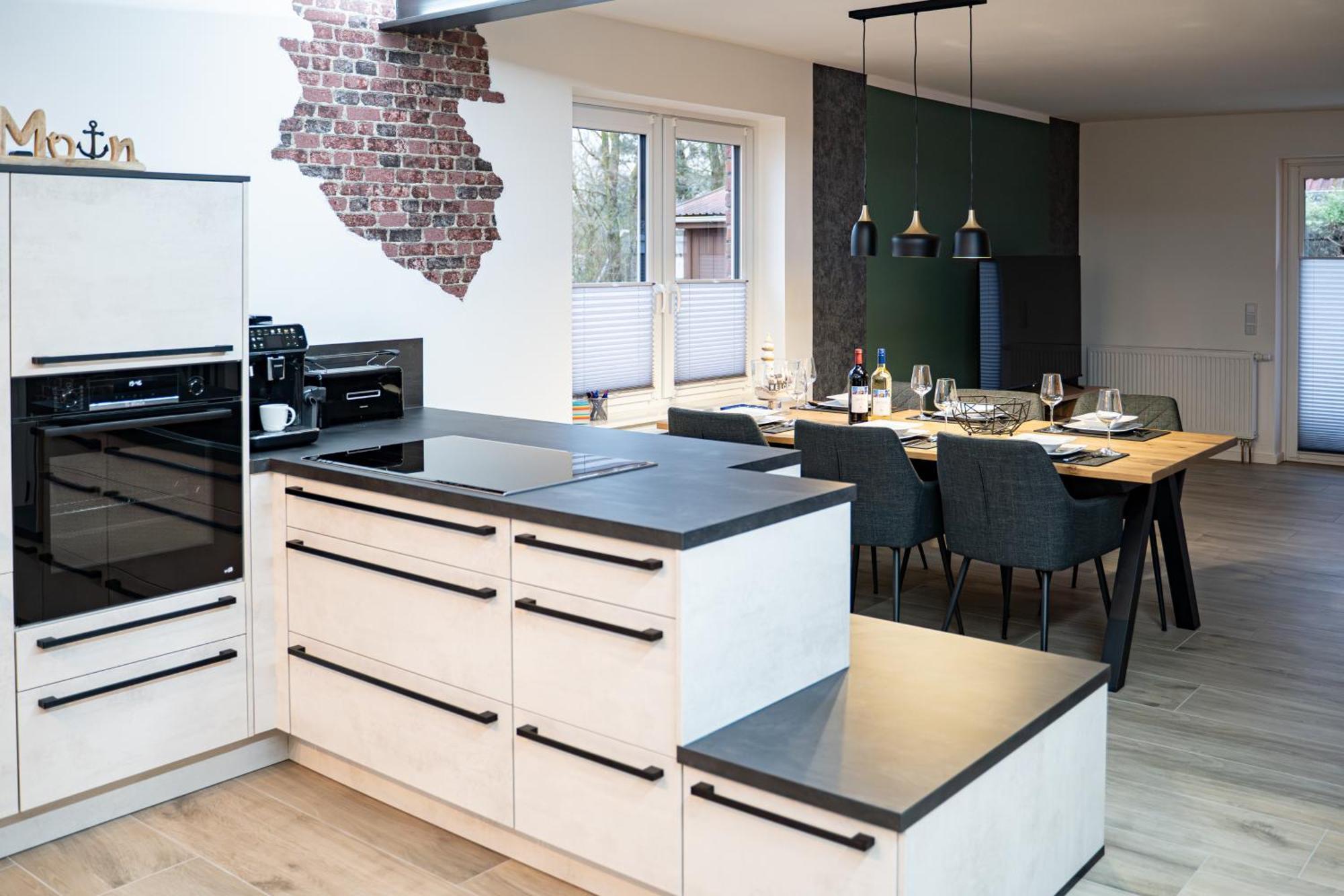Ferienhaus Wattbrise Busum Luaran gambar