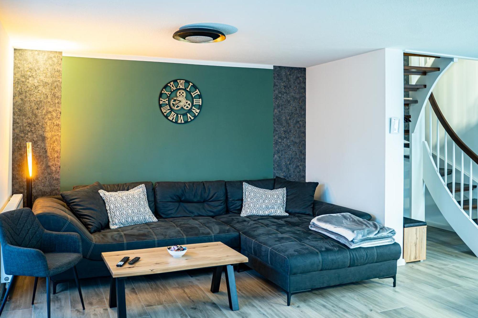 Ferienhaus Wattbrise Busum Luaran gambar