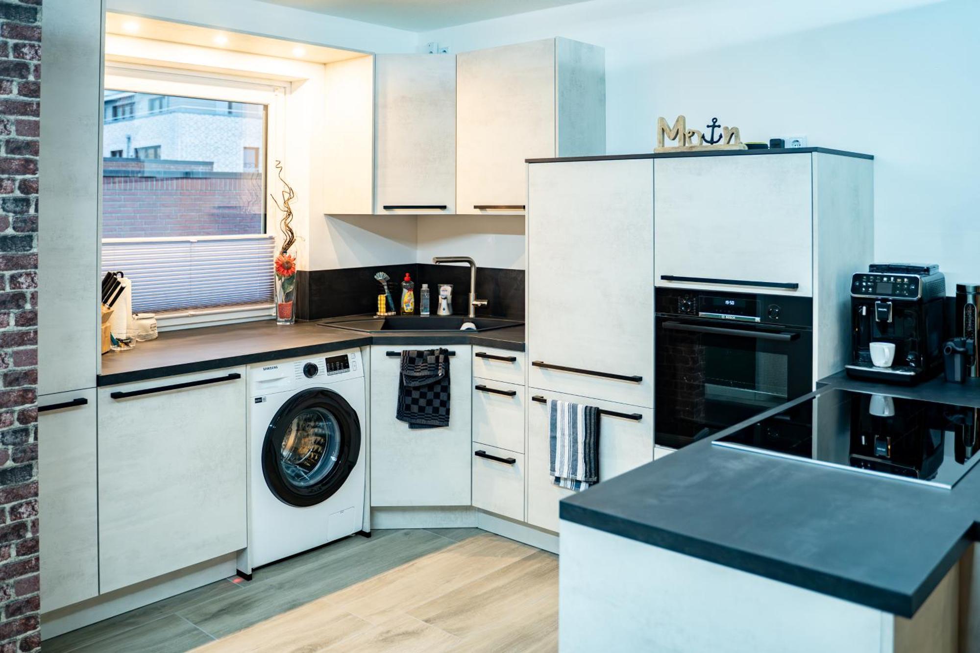 Ferienhaus Wattbrise Busum Luaran gambar