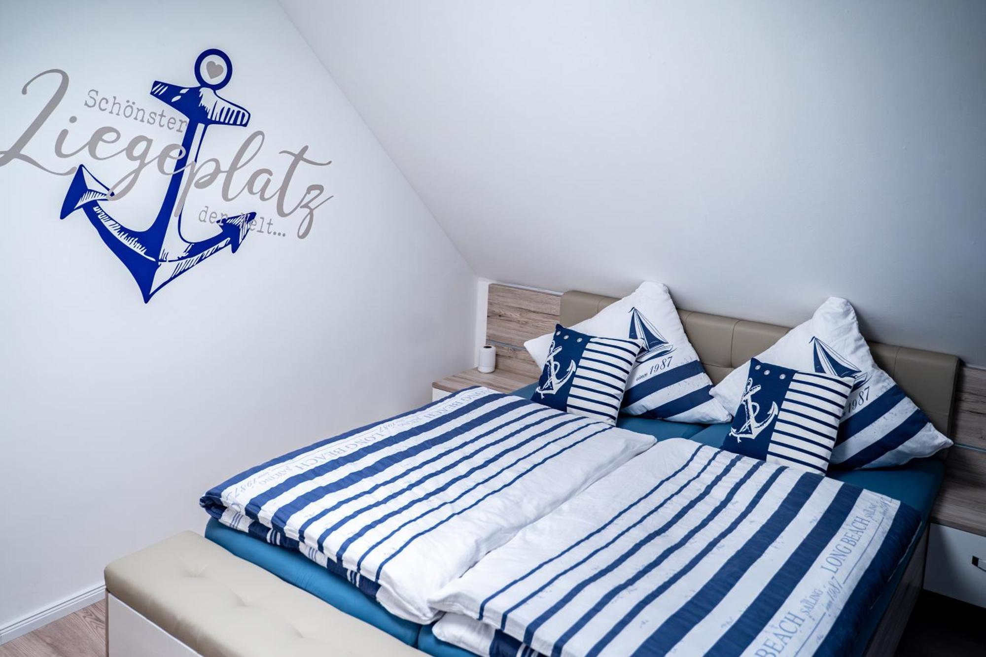 Ferienhaus Wattbrise Busum Luaran gambar