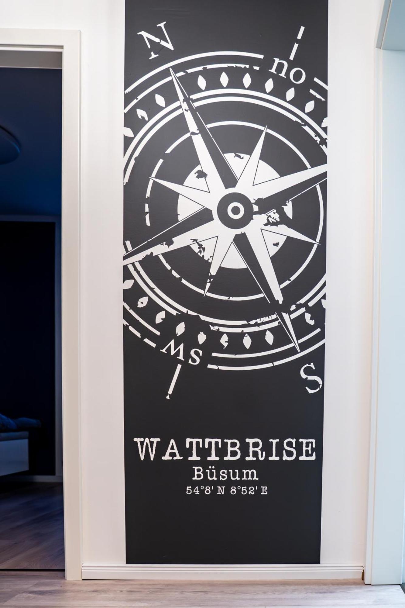Ferienhaus Wattbrise Busum Luaran gambar