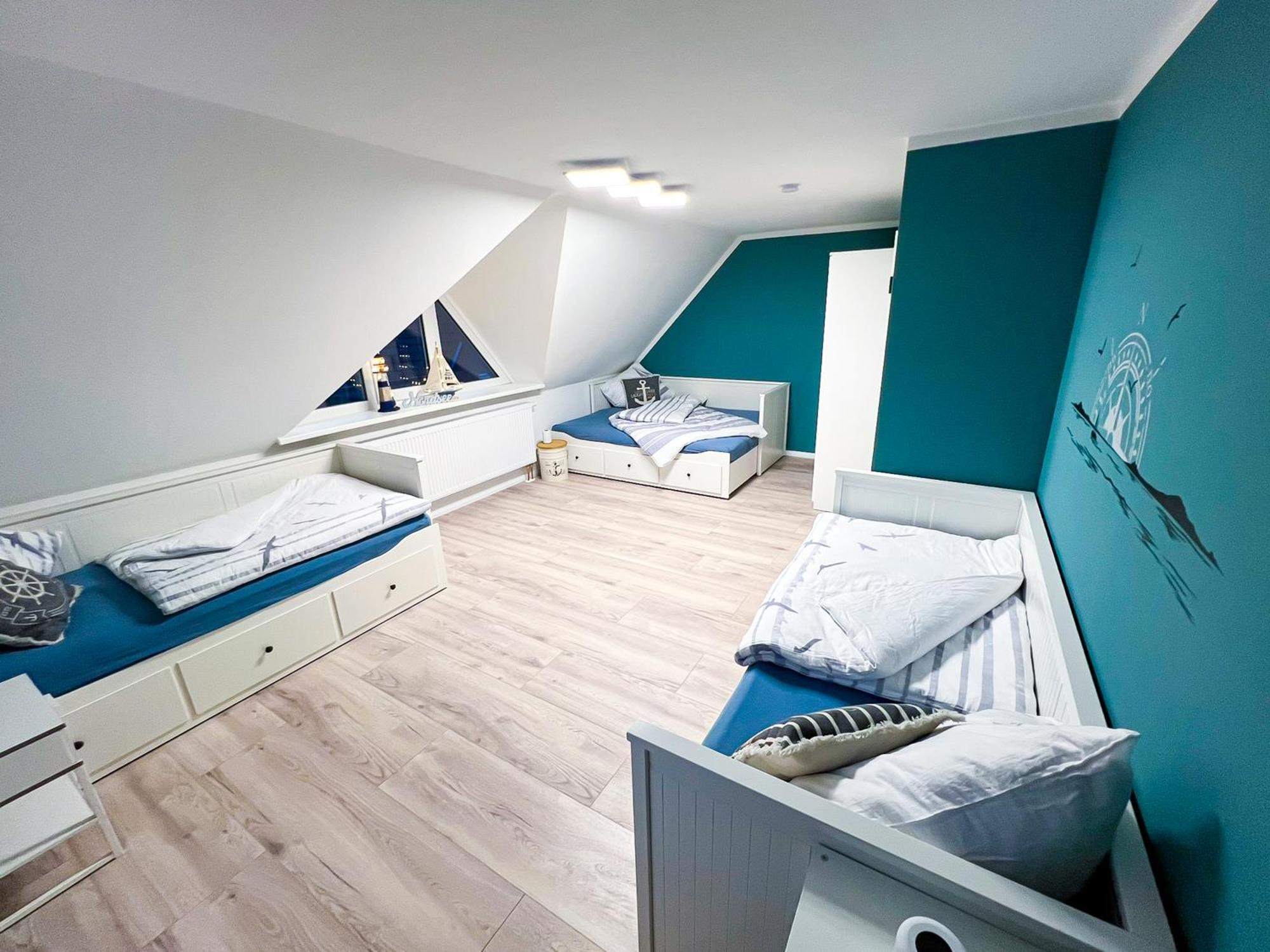 Ferienhaus Wattbrise Busum Luaran gambar