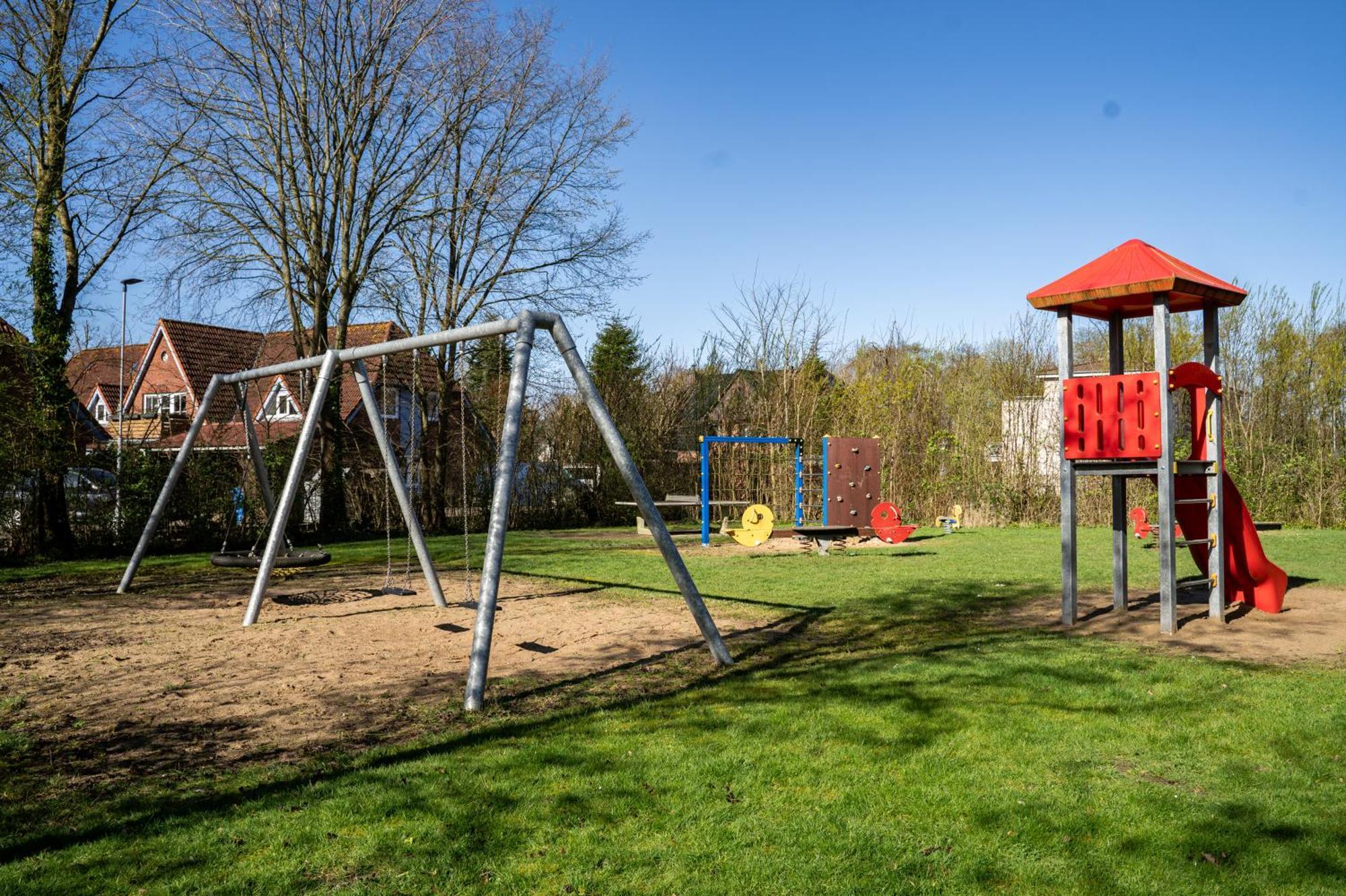 Ferienhaus Wattbrise Busum Luaran gambar