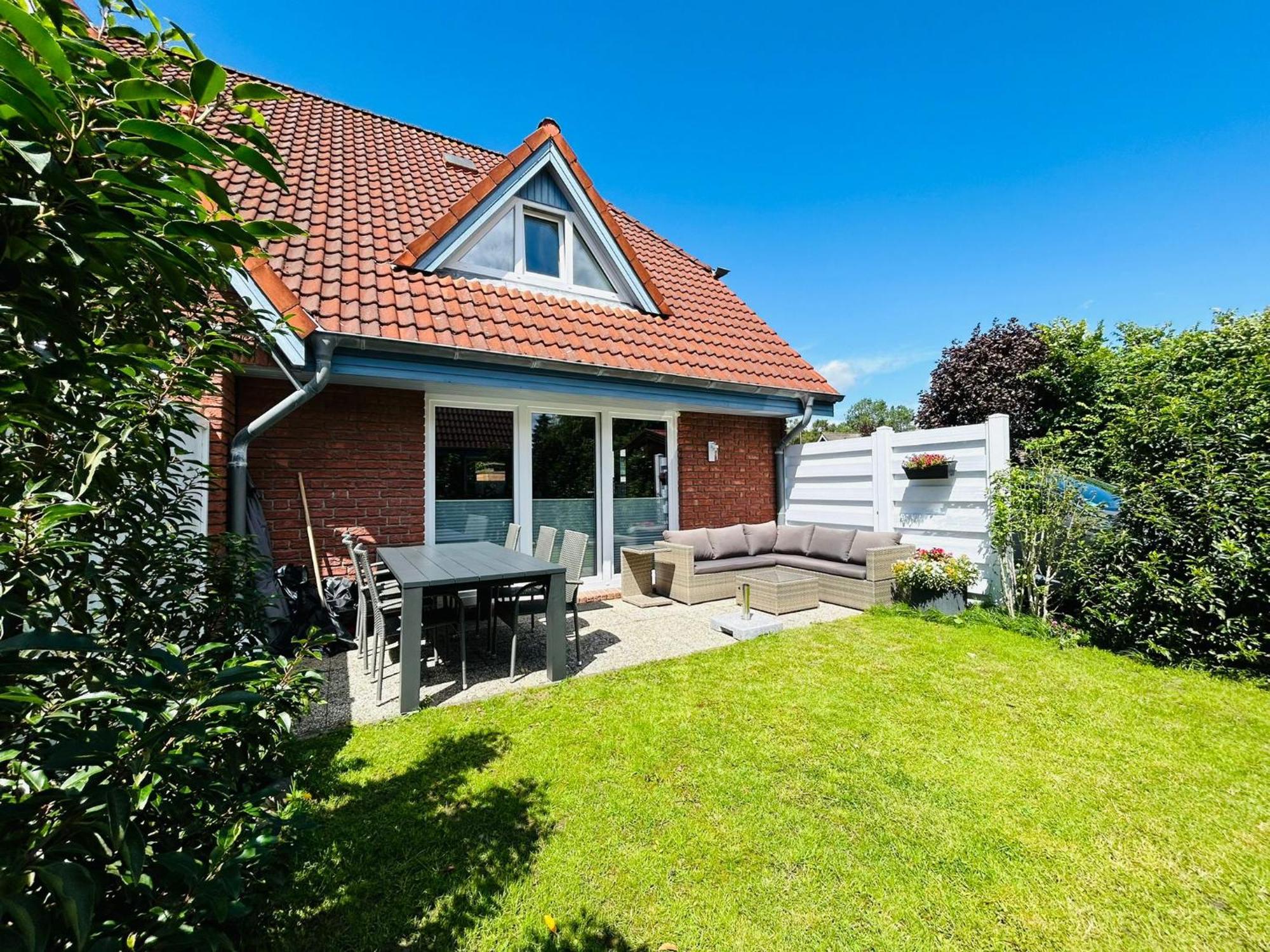 Ferienhaus Wattbrise Busum Luaran gambar